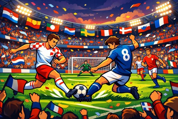 Ulaznice za Cipar vs Crna Gora — Uskoro..., Global — nedjelja, 15. studenog 2026.