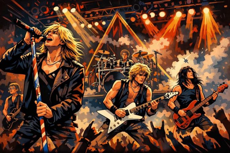 Entradas para Def Leppard — OVO Hydro, Glasgow — domingo, 28 de junio de 2026