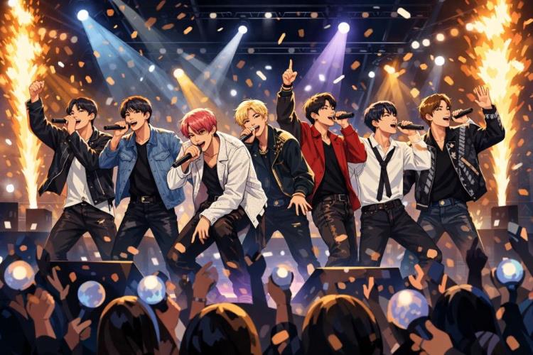 Tickets für BTS — MorumBIS, Sao Paulo — Samstag, 31. Oktober 2026