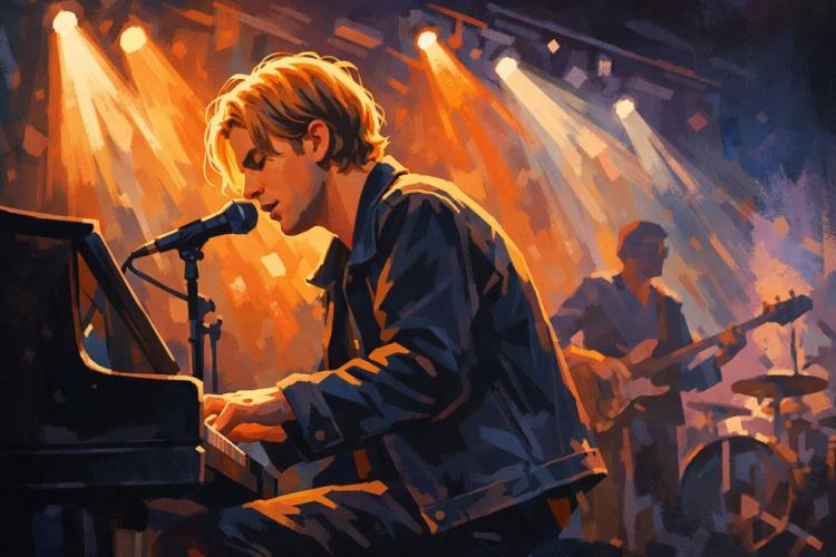 Entradas para Tom Odell — Kurhaus Wiesbaden, Wiesbaden — lunes, 27 de julio de 2026