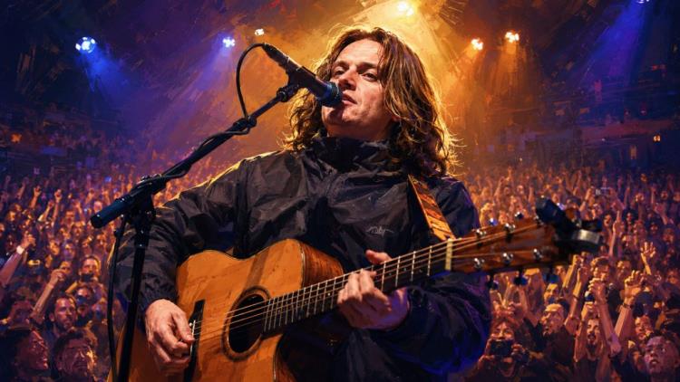 AI illustration: Tickets for Jamie Webster — O2 Academy Glasgow, Glasgow — Tuesday, 22 September 2026