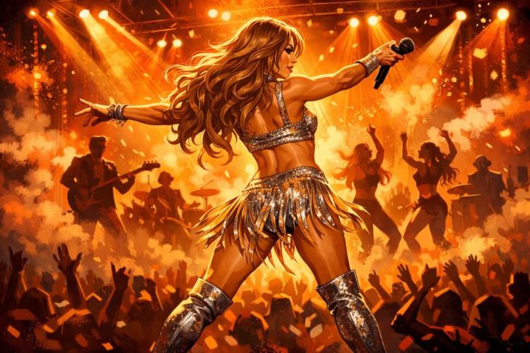 Ulaznice za Shakira — Shakira Stadium, Madrid — subota, 26. rujna 2026.