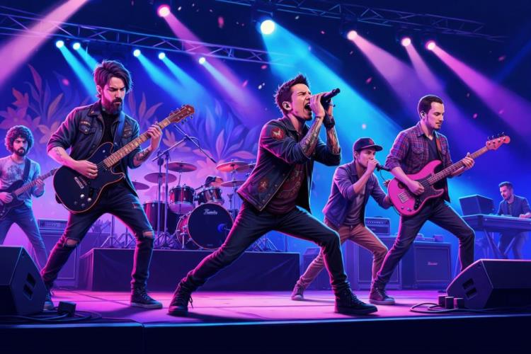 Ulaznice za Linkin Park — Visarno Arena, Firenca — petak, 26. lipnja 2026.