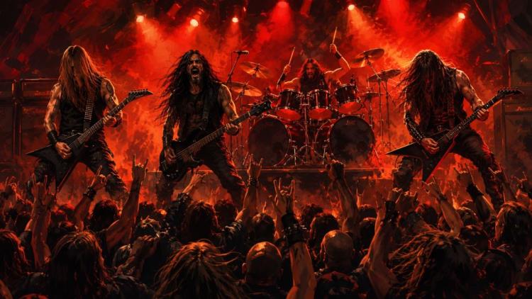 Entradas para Slayer — Allianz Parque, São Paulo — jueves, 17 de diciembre de 2026