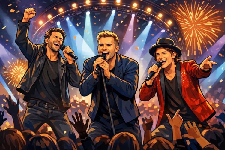 Entradas para Take That — London Stadium, Londres — jueves, 25 de junio de 2026