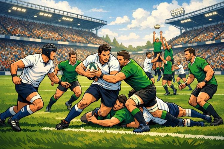 Ulaznice za ragbi utakmicu