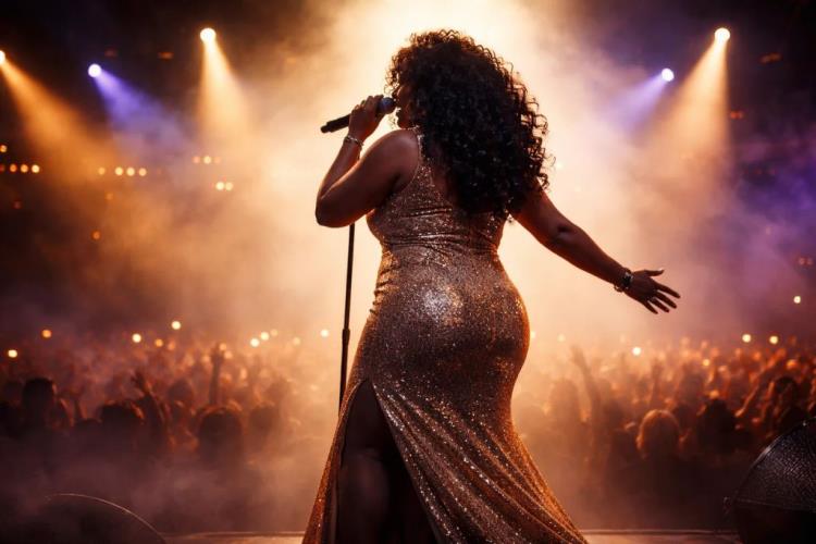 Tickets for Jill Scott — The Theater, Oxon Hill — Saturday, 13 June 2026