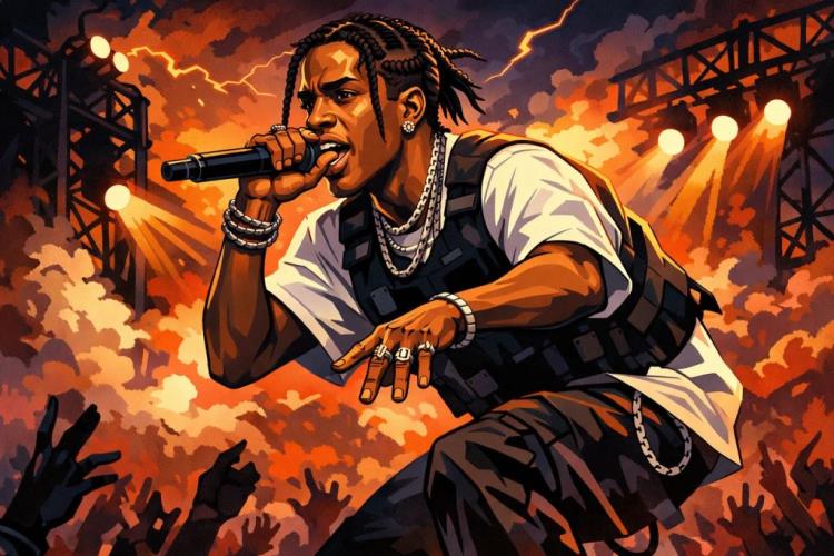 Entradas para A$AP Rocky — Scotiabank Arena, Toronto — domingo, 31 de mayo de 2026