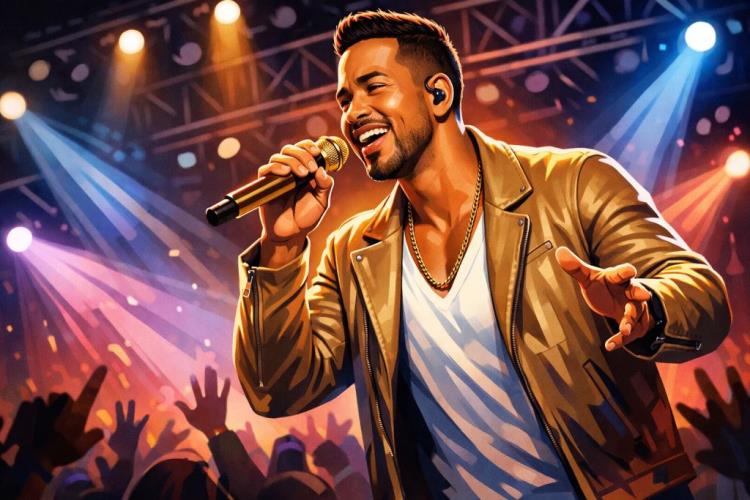 Tickets for Romeo Santos — Navarra Arena, Pamplona — Saturday, 4 July 2026