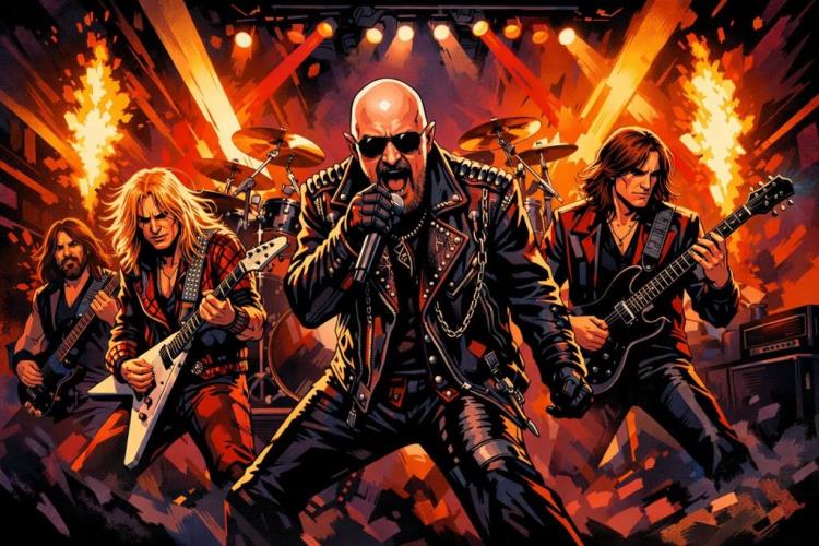 Tickets for Judas Priest — Fiera del Levante, Bari — Monday, 7 September 2026