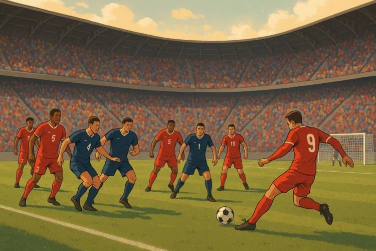 AI ilustracija: Ulaznice za Cruzeiro vs Flamengo — Estadio Governador Magalhaes Pinto, Belo Horizonte — srijeda, 12. kolovoza 2026.