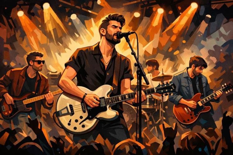 Tickets for The Courteeners — M&S Bank Arena, Liverpool — Friday, 13 November 2026