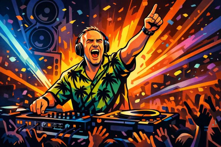 Tickets for FatBoy Slim — Colchester Castle, Colchester — Saturday, 29 August 2026