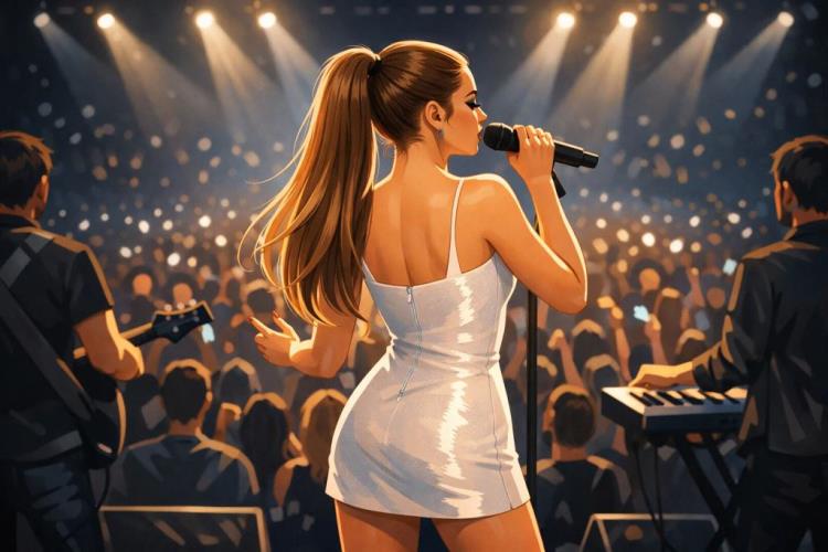 Tickets for Ariana Grande — O2 Arena, London — Friday, 28 August 2026