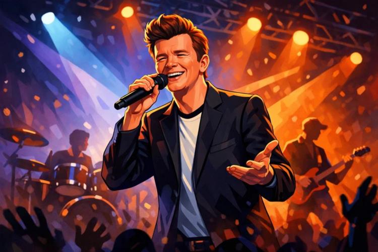 Tickets für Rick Astley — Murcia’s Bullring, Murcia — Samstag, 11. Juli 2026