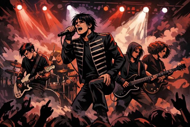 Entradas para My Chemical Romance — Citi Field, Nueva York — domingo, 9 de agosto de 2026