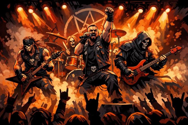 Tickets for Sons of Legion — The Grand Theater - Choctaw Casino & Resort, Durant — Saturday, 29 August 2026