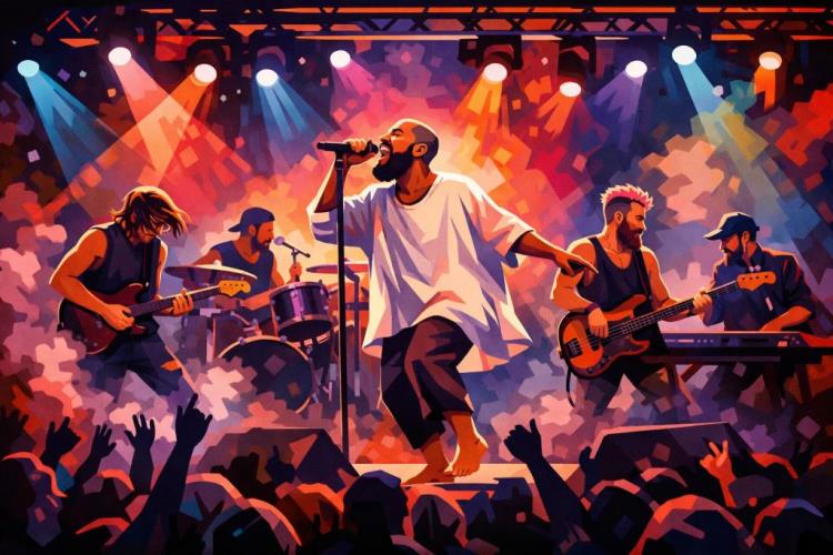 Tickets for Rainbow Kitten Surprise — Vibrant Music Hall, Waukee — Wednesday, 8 July 2026