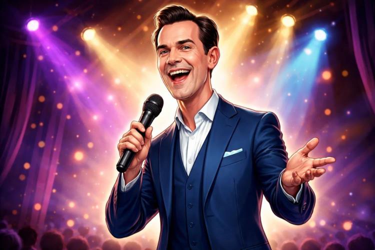 Entradas para Jimmy Carr — Save-On-Foods Memorial Centre, Victoria — miércoles, 16 de septiembre de 2026