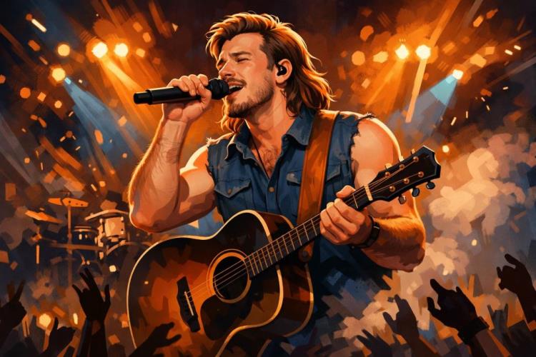 Billets pour Morgan Wallen — M&T Bank Stadium, Baltimore — vendredi 17 juillet 2026