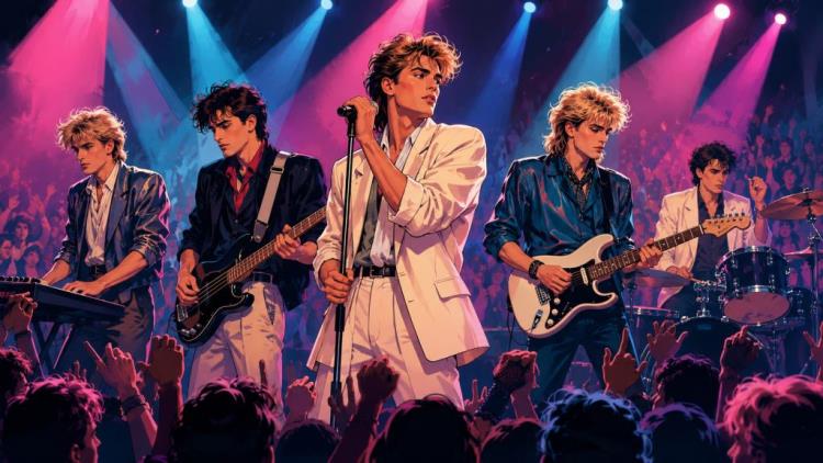 Billets pour Duran Duran — O2 Arena, Prague — mercredi 24 juin 2026