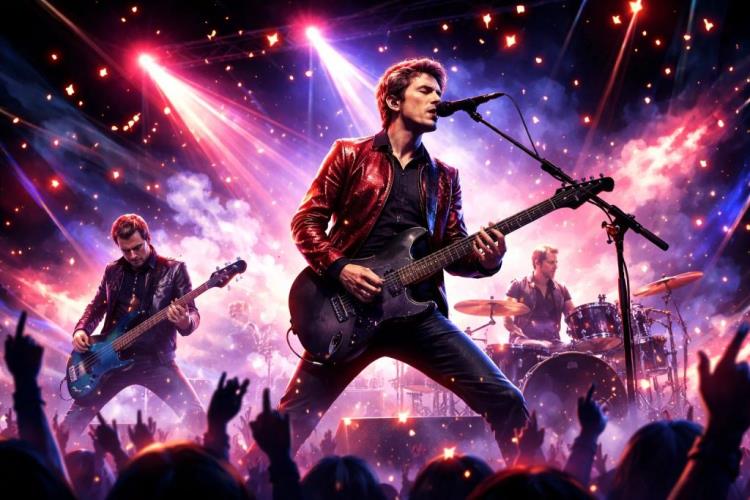 Tickets for Muse — Fiddler's Green Amphitheatre, Greenwood Village — Tuesday, 18 August 2026
