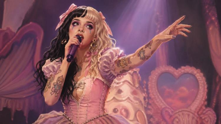 Tickets for Melanie Martinez — Festhalle Messe Frankfurt, Frankfurt — Friday, 18 September 2026