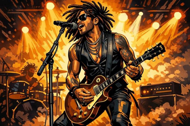 Ulaznice za Lenny Kravitz — Veikkaus Arena (Formerly Hartwall Arena), Helsinki — srijeda, 22. srpnja 2026.