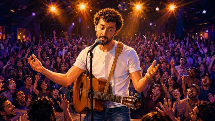 Entradas para Morgan Jay — Mystic Lake Casino Hotel, Prior Lake — domingo, 14 de junio de 2026