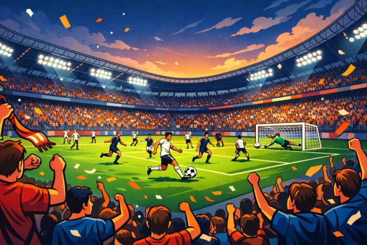 AI illustration: Tickets for Spartak Trnava vs Slovan Bratislava — Anton Malatinský Stadium, Trnava — Saturday, 25 April 2026