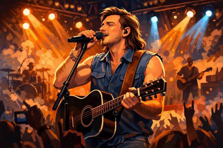 Ulaznice za Morgan Wallen — Soldier Field, Chicago — petak, 19. lipnja 2026.