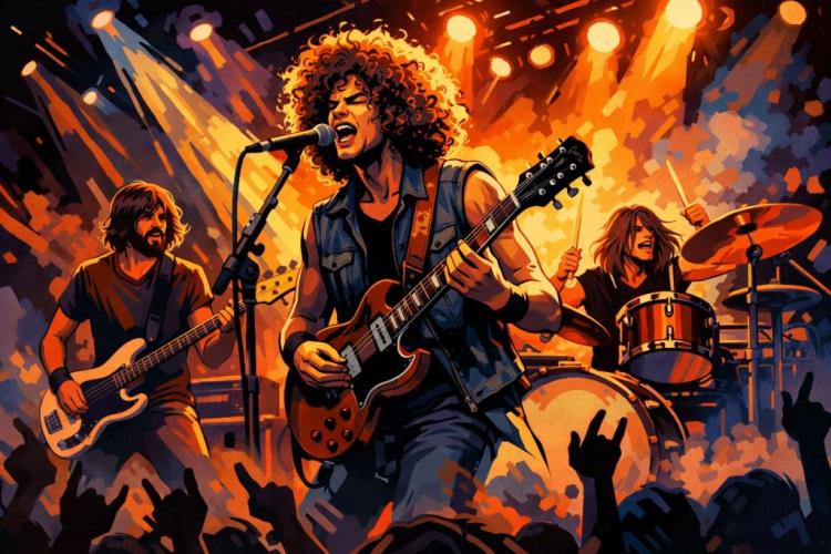Tickets for Wolfmother — The Orange Peel, Asheville — Monday, 15 June 2026