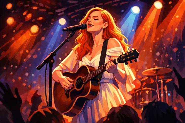 Tickets für Freya Ridings — X-TRA House of Music, Zürich — Montag, 19. Oktober 2026