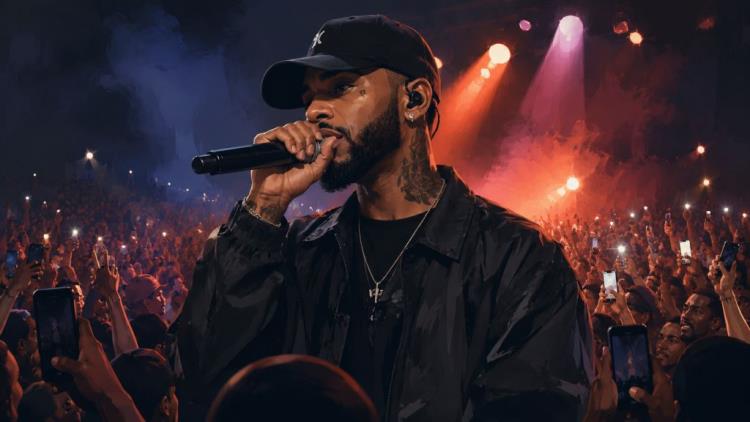 Bilety na Bryson Tiller — Madison Square Garden, Nowy Jork — niedziela, 13 września 2026