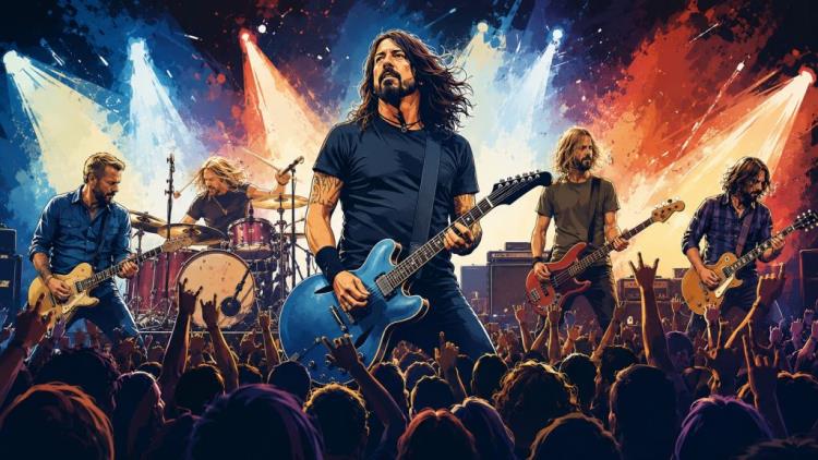 Tickets for Foo Fighters — Mosaic Stadium, Regina — Tuesday, 15 September 2026
