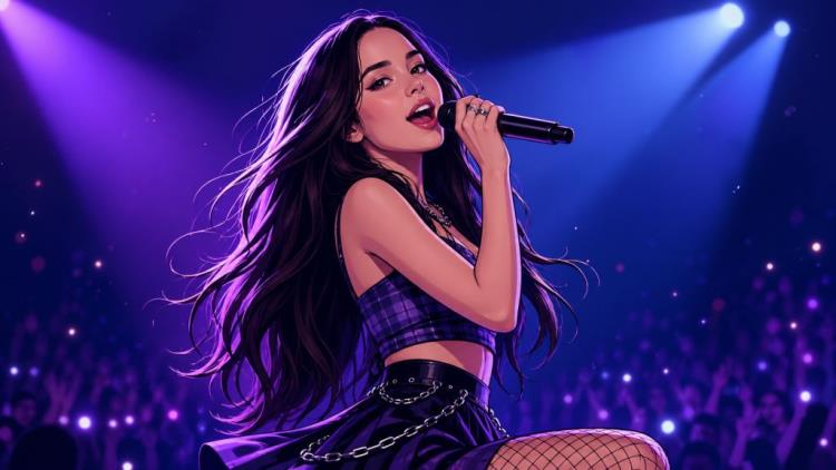 Billets pour Olivia Rodrigo — Capital One Arena, Washington — dimanche 4 octobre 2026