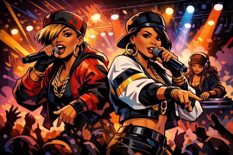 Tickets for Salt-N-Pepa — Saratoga Performing Arts Center (SPAC), Saratoga Springs — Thursday, 27 August 2026