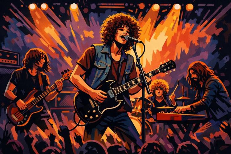 Tickets for Wolfmother — Buckhead Theatre, Atlanta — Saturday, 13 June 2026