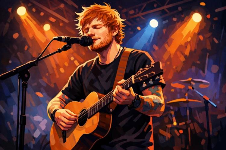 Bilety na Ed Sheeran — Stadion MetLife, New Jersey — piątek, 4 września 2026