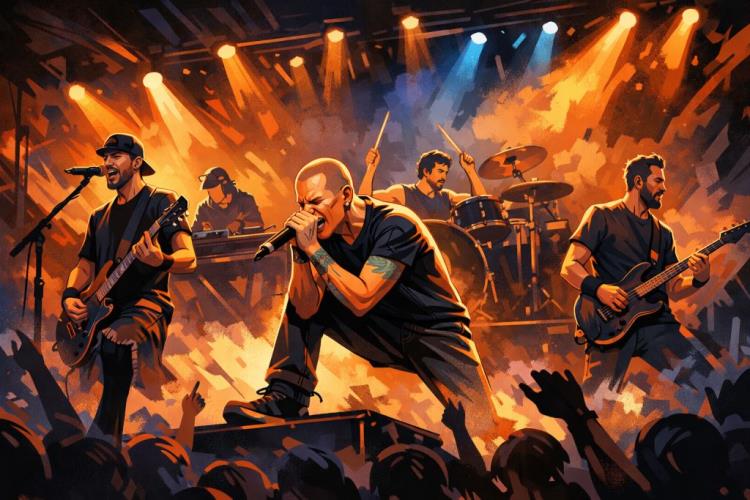 Tickets for Linkin Park — Festivalpark Werchter, Rotselaar — Sunday, 28 June 2026