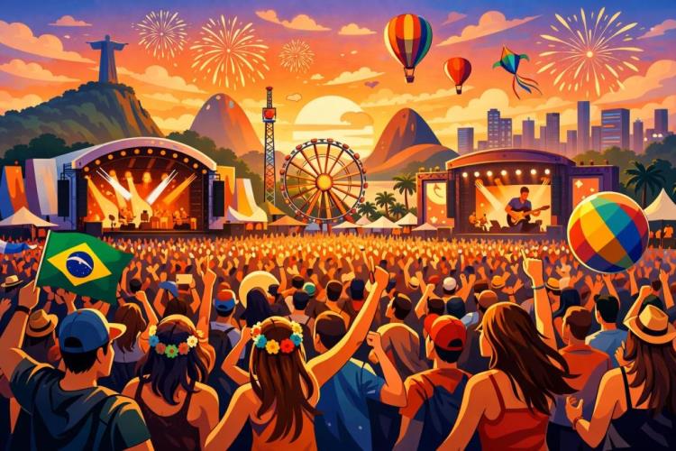 Ulaznice za Lollapalooza Berlin — Grant Park, Chicago — petak, 31. srpnja 2026.