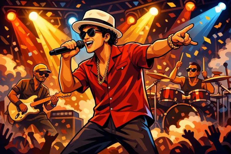Billets pour Bruno Mars — Stadion BC Place, Vancuver — mardi 20 octobre 2026