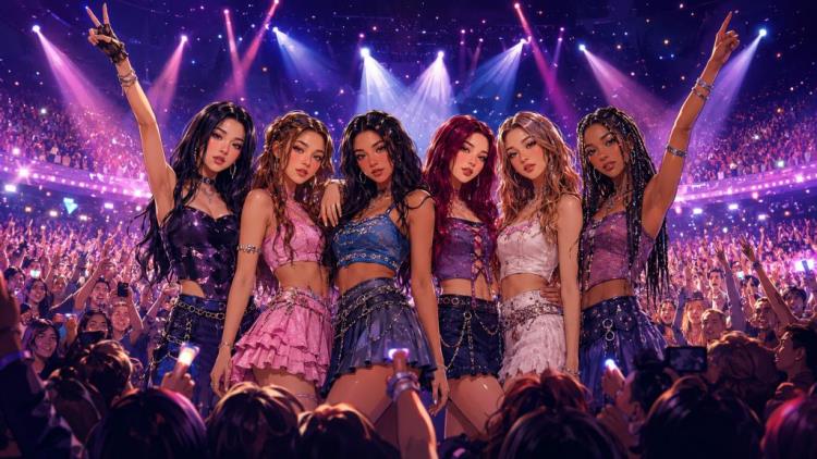Tickets for Katseye — TD Garden, Boston — Wednesday, 28 October 2026