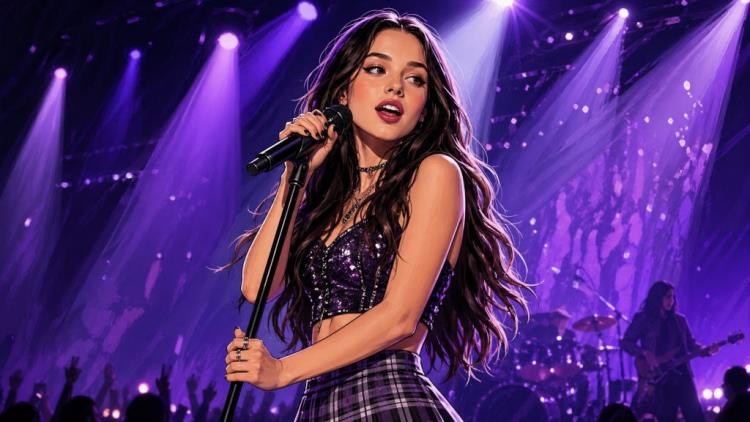 Bilety na Olivia Rodrigo — O2 Arena, Londyn — niedziela, 9 maja 2027