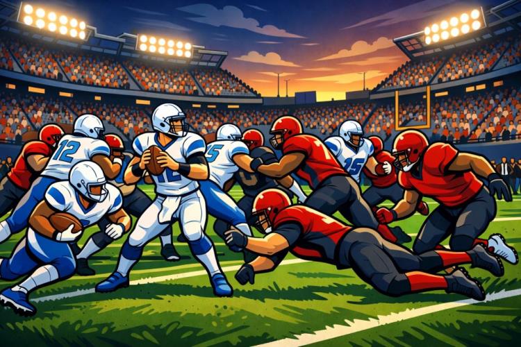 Tickets for Cleveland Browns vs Baltimore Ravens — Huntington Bank Field, Cleveland — Sunday, 16 November 2025