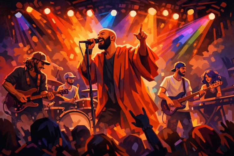 Tickets for Rainbow Kitten Surprise — Meadow Brook Amphitheatre, Rochester Hills — Wednesday, 29 July 2026