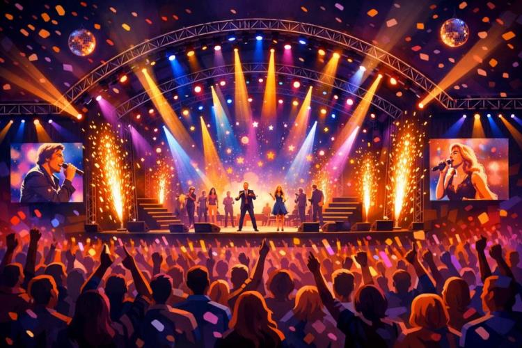Tickets für Die Schlagernacht des Jahres — Uber Arena, Berlin — Samstag, 21. November 2026