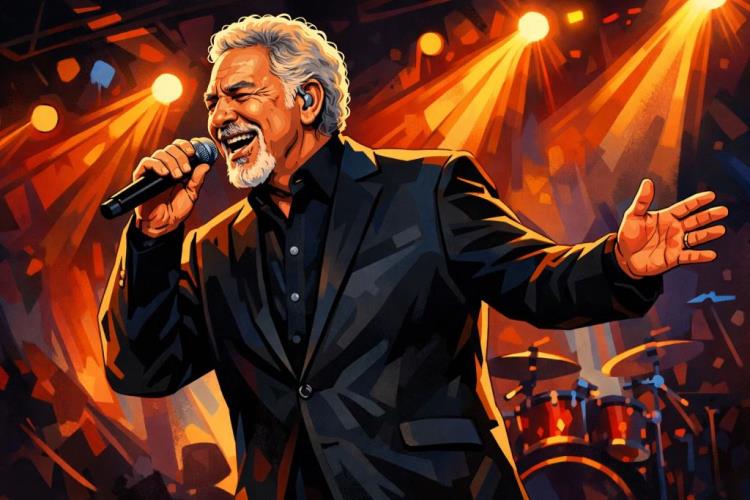 Ulaznice za Tom Jones — Seefestspiele Morbisch, Morbisch am See — ponedjeljak, 3. kolovoza 2026.