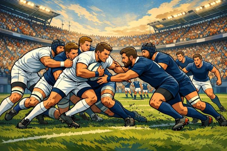 Ulaznice za ragbi utakmicu