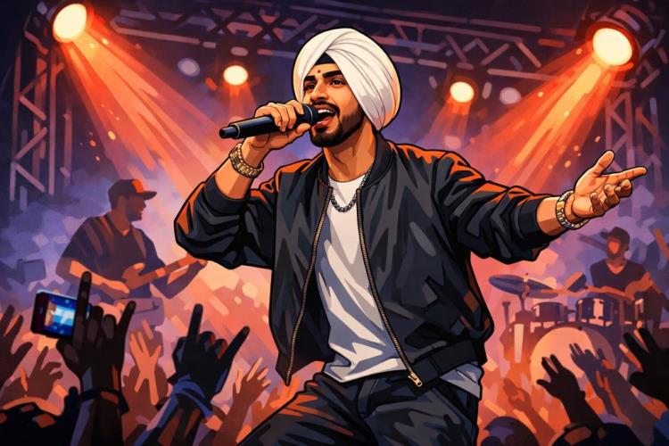 Billets pour Diljit Dosanjh billets pour Madison Square Garden, pop punjabi et Aura World Tour live à New York City — Madison Square Garden, New York — dimanche 24 mai 2026